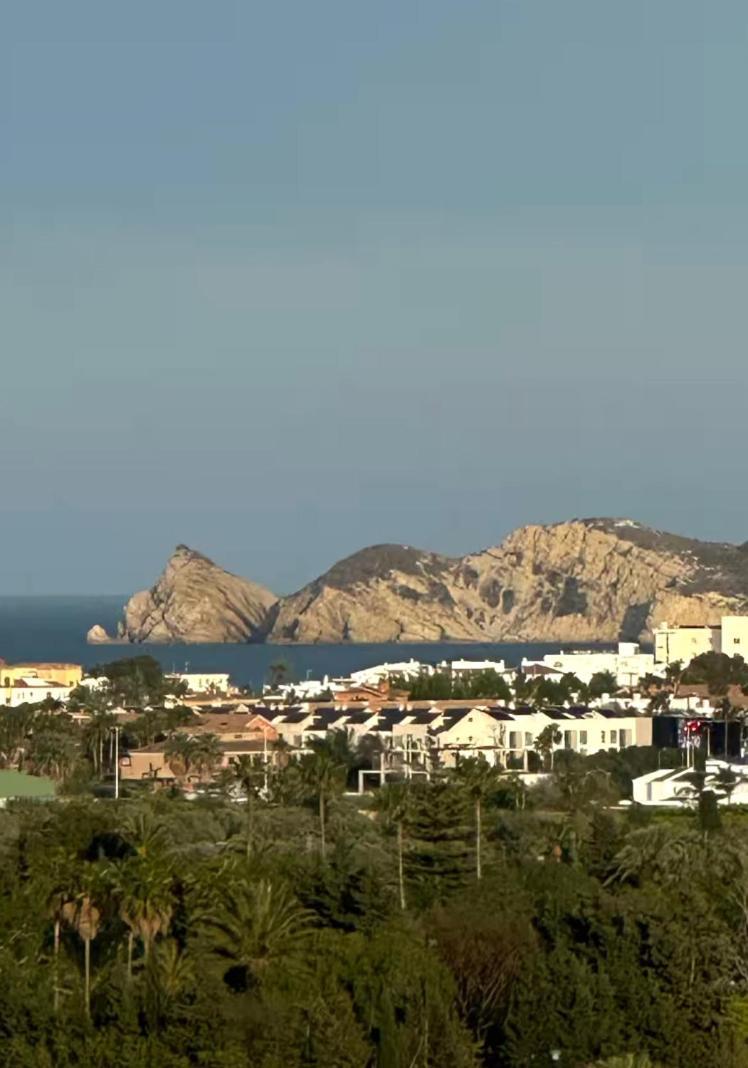Casa Recoleto - The Art Of Living Bed & Breakfast Jávea Екстериор снимка