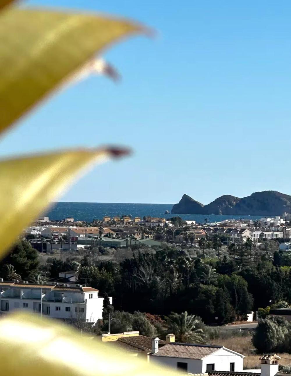 Casa Recoleto - The Art Of Living Bed & Breakfast Jávea Екстериор снимка